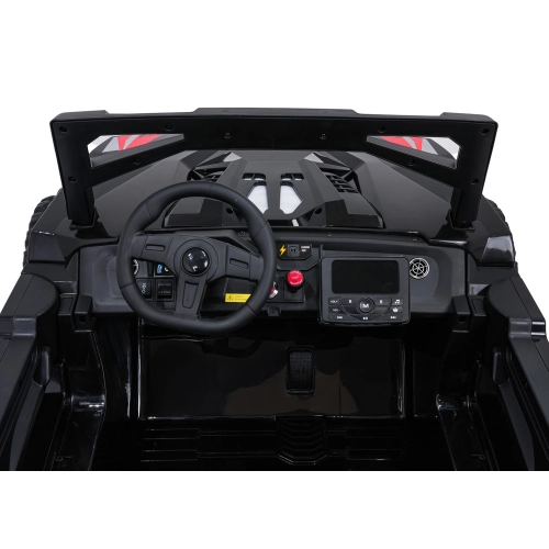 Autko dla dzieci Buggy RTR Monster Speed 4x4 Czarny SX2928.CZ